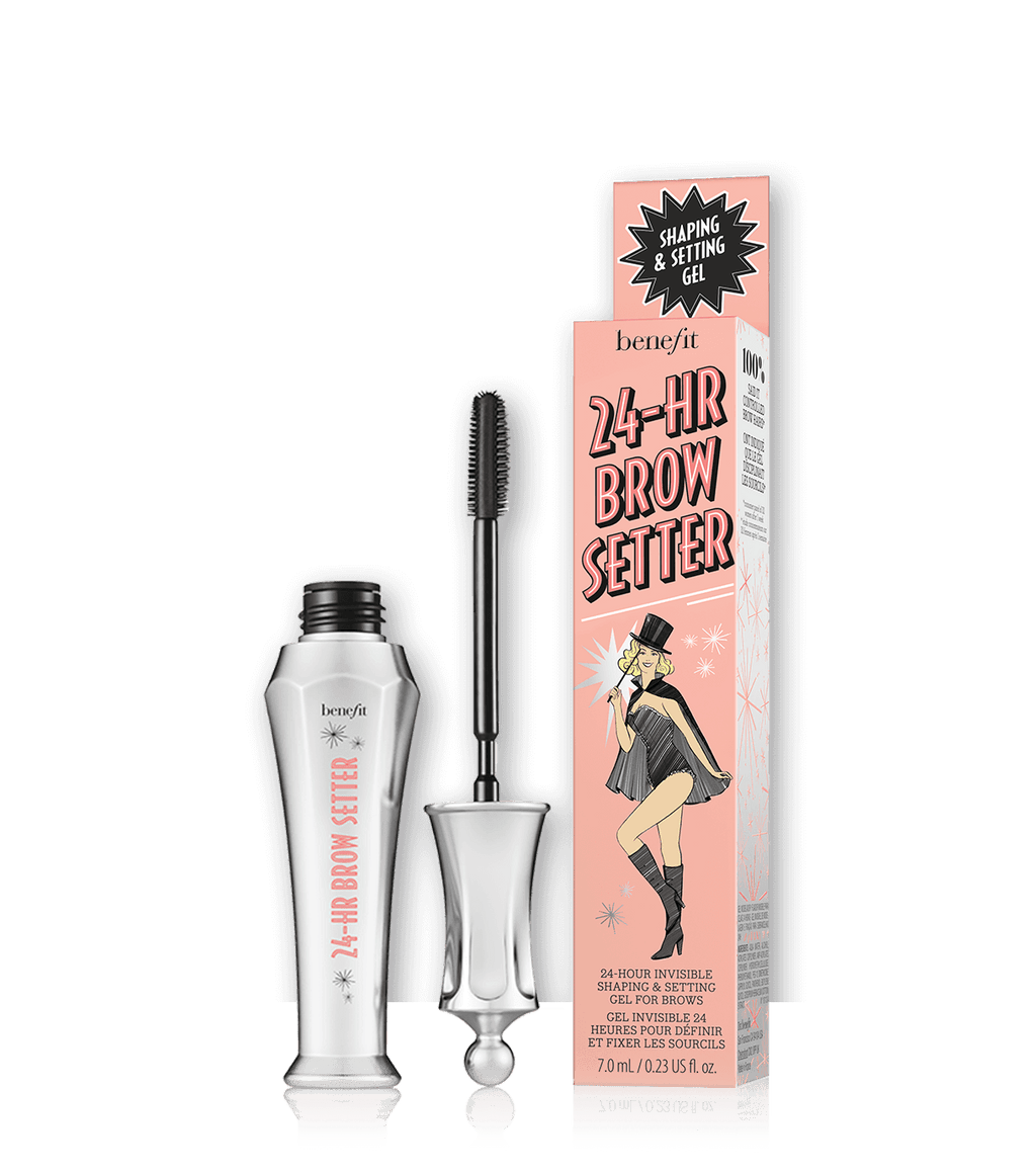24-hour brow setter clear brow gel