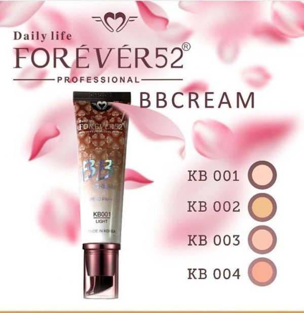 Forever52 BB Cream - 002 Honey