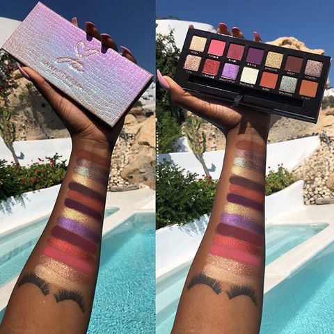 Jackie Aina Palette – mahamakeup