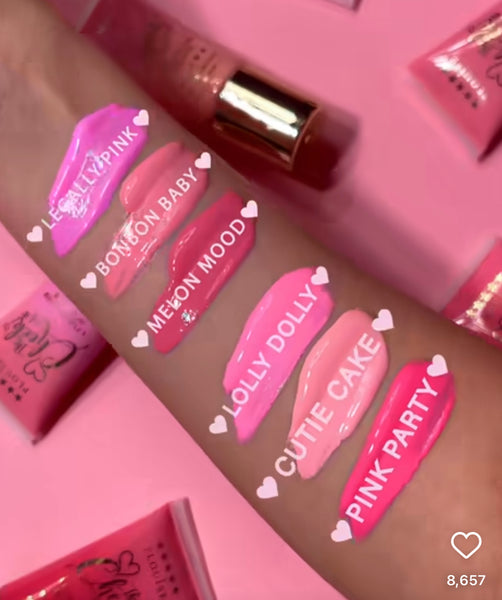 Cheek of it Liquid Blush LOLLY DOLLY mahamakeup