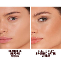 Beautiful Skin Sun-kissed Glow Bronzer - Medium