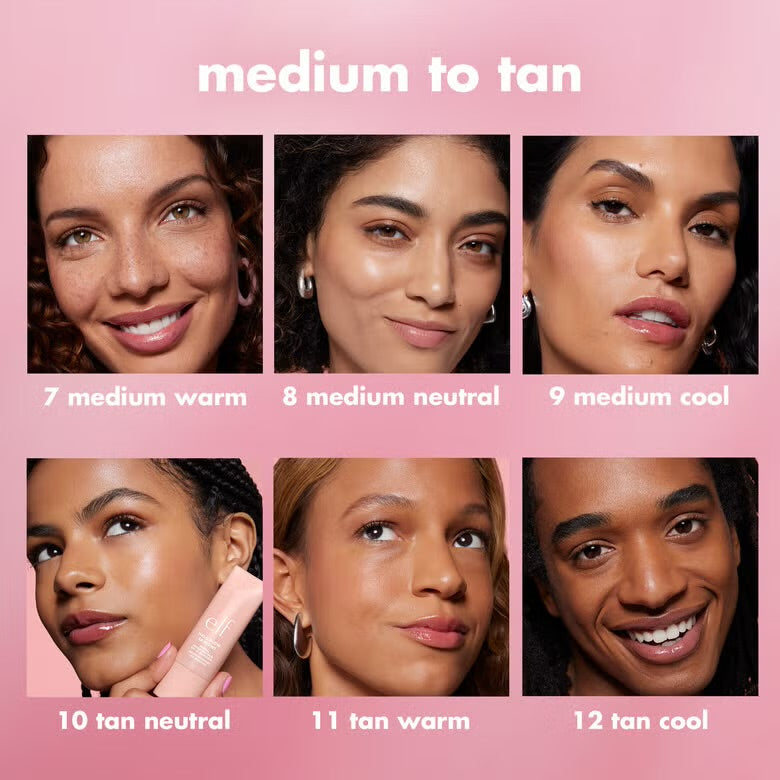 Halo Glow Skin Tint SPF 50 - 8 Medium Neutral