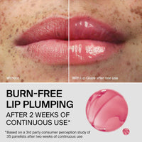 PhD Hybrid Lip Glaze Plumping Gloss - Macaron