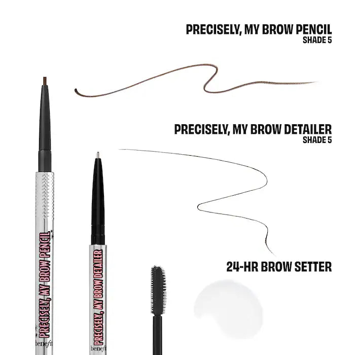 Ring Around A Brow Eyebrow Trio Gift Set - 05