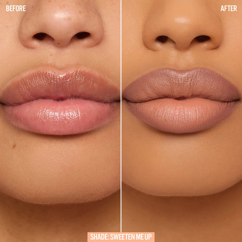 Take Me Away Lip Liner Sets - Nude