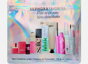 gleamy dreamy makeup value set