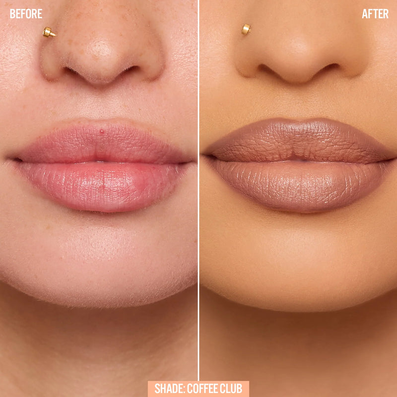 Take Me Away Lip Liner Sets - Nude