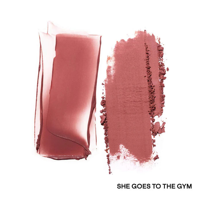 Major Headlines Double-Take Crème & Powder Blush Duo - She Goes To The Gym