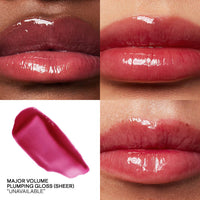 Major Volume Plumping Lip Gloss - Unavailable
