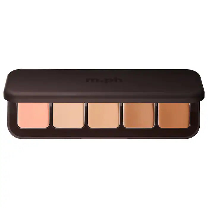 Underpainting Face Highlight & Contour Palette - Light