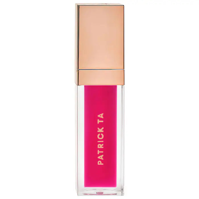 Major Volume Plumping Lip Gloss -  For The Girls