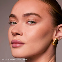 Underpainting Face Highlight & Contour Palette - Light