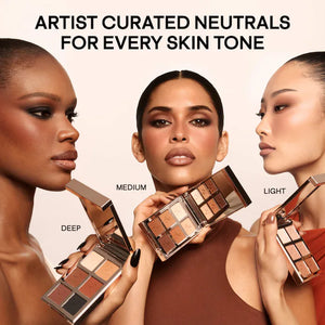 Major Dimension Essential Artistry Edit Eyeshadow Palette - Light