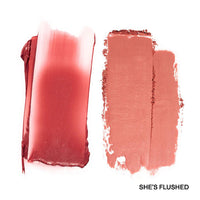 Major Headlines Double-Take Crème & Powder Blush Duo - She's Flushed