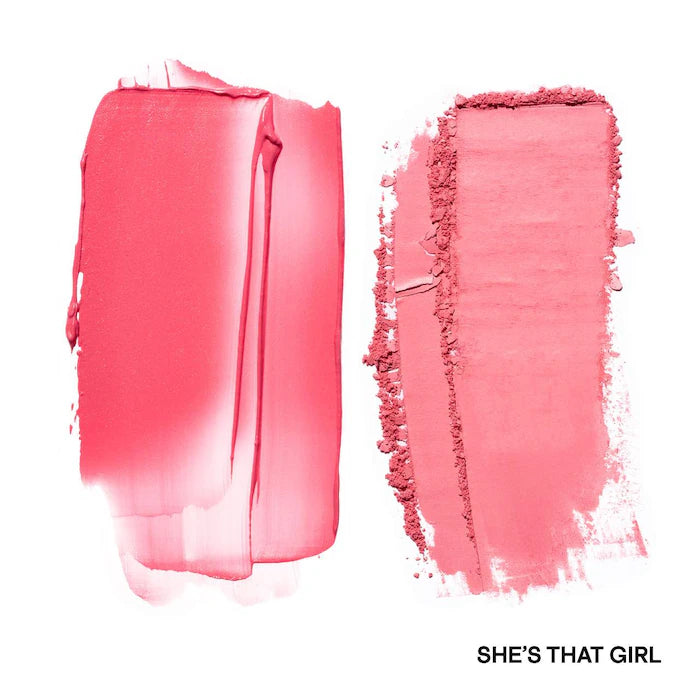 Major Headlines Double-Take Crème & Powder Blush Duo - She's That Girl