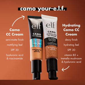 Camo Hydrating CC Cream - Medium 355 W