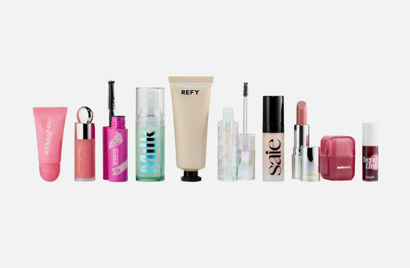 gleamy dreamy makeup value set