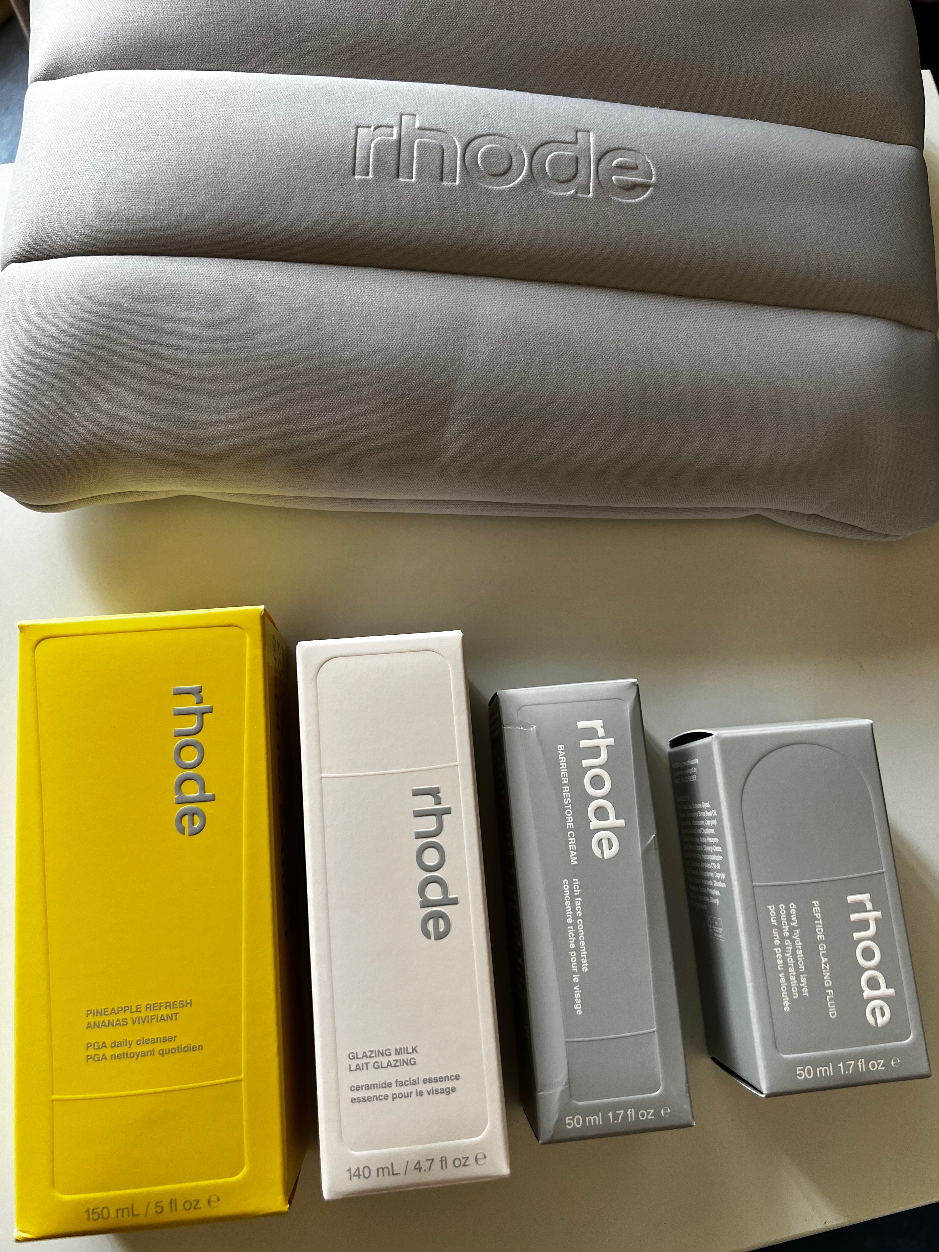 the rhode kit – mahamakeup