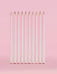 Take Me Away Lip Liner Sets - Pink