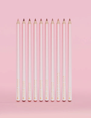 Take Me Away Lip Liner Sets - Pink