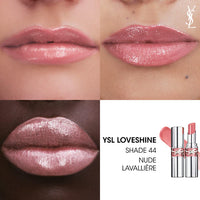 YSL Iconic Pink Make Me Blush & Loveshine Lip Oil Stick Set