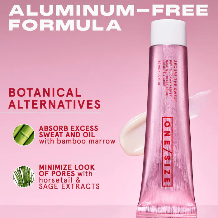 Secure The Sweat Waterproof Mattifying Primer