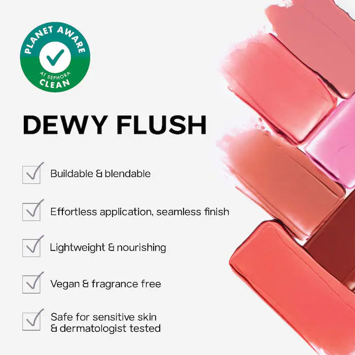 Mini Dew Blush Trio Set