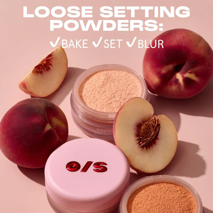 Ultimate Blurring Setting Powder - Ultra Peach