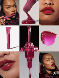 Lip Tint - Raspberry Jelly