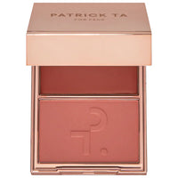 Major Headlines Double-Take Crème & Powder Blush Duo - She's Blushing