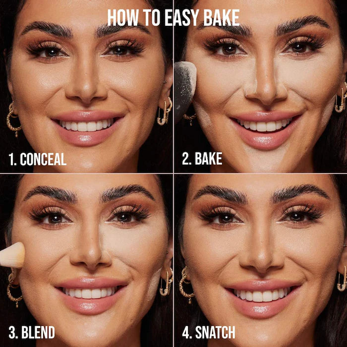 Easy Bake Blurring Loose Baking & Setting Powder - Banana Bread