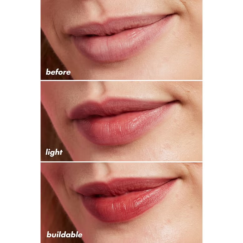 Sheer For It Blush Tint - Cherry Cola