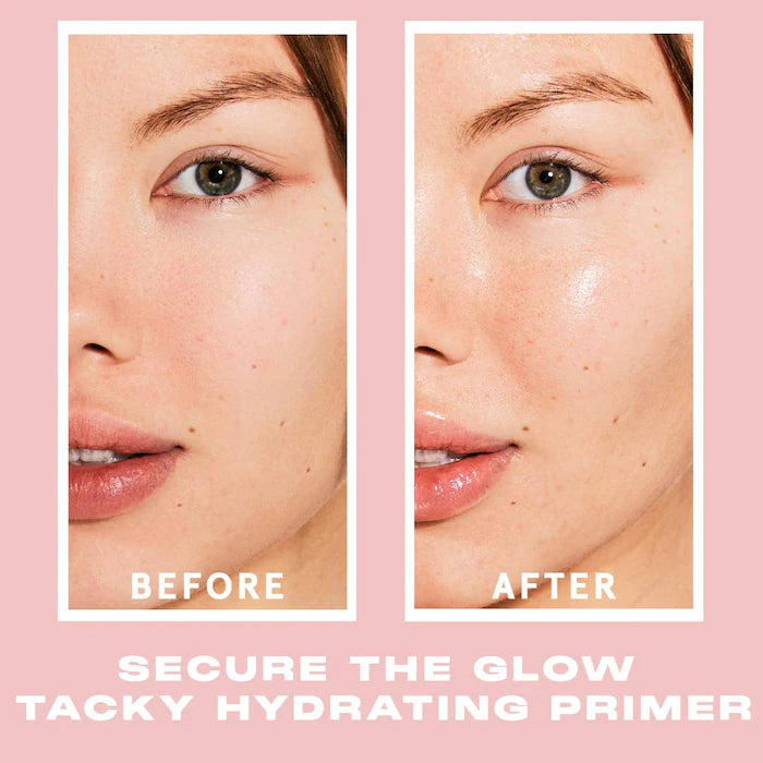 Secure the Glow Tacky Hydrating Primer with BOBA Complex