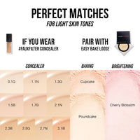 Easy Bake Blurring Loose Baking & Setting Powder - Cupcake