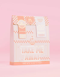 Take Me Away Lip Liner Sets - Nude
