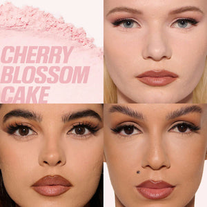 Easy Bake Blurring Loose Baking & Setting Powder - Cherry Blossom
