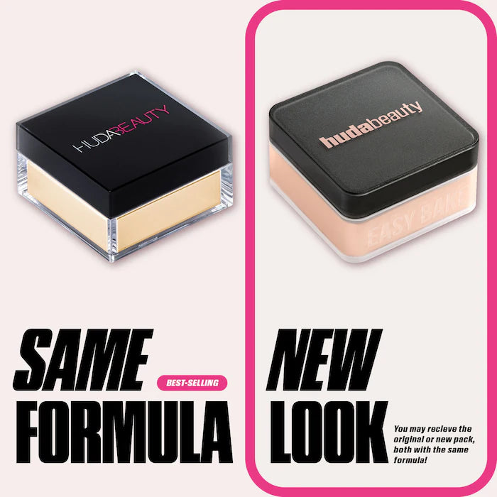 Easy Bake Blurring Loose Baking & Setting Powder - Cupcake