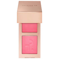 Mini Major Headlines Double-Take Crème & Powder Blush Duo - She's That Girl