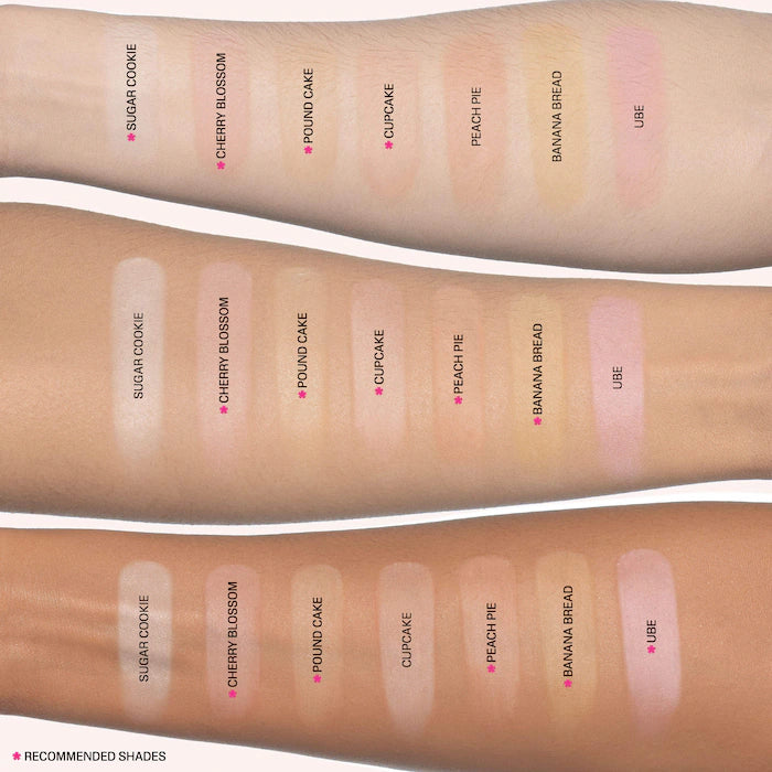Easy Bake Blurring Loose Baking & Setting Powder - Cherry Blossom