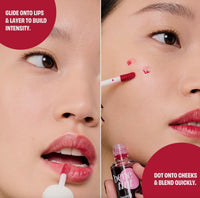 gleamy dreamy makeup value set