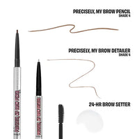 Ring Around A Brow Eyebrow Trio Gift Set - 04