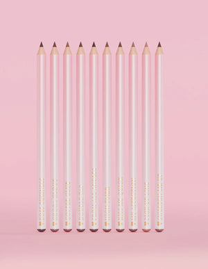 Take Me Away Lip Liner Sets - Nude