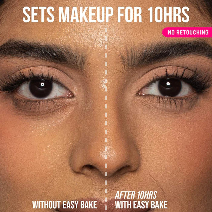 Easy Bake Blurring Loose Baking & Setting Powder - Banana Bread