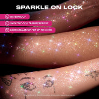 On 'Til Dawn Glitter Waterproof Setting Spray