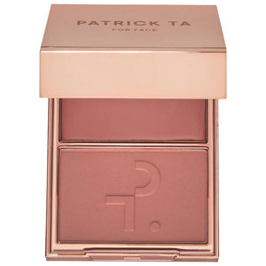 Major Headlines Double-Take Crème & Powder Blush Duo - She's Seductive