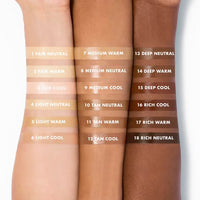 Halo Glow Skin Tint SPF 50 - 8 Medium Neutral