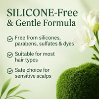 Nature Seven Green Shampoo Bar - Mini Size 25g