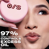 Ultimate Blurring Setting Powder Blurred & Bright Travel Duo - Transluscent/Ultra Pink