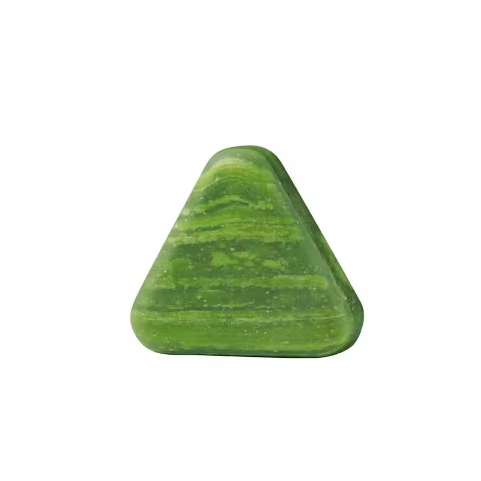 Nature Seven Green Shampoo Bar - Mini Size 25g