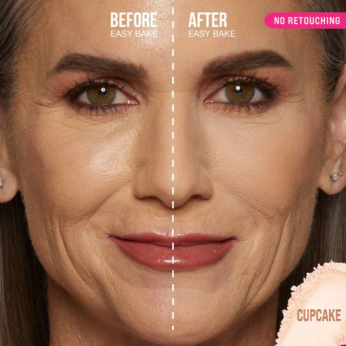 Easy Bake Blurring Loose Baking & Setting Powder - Cupcake
